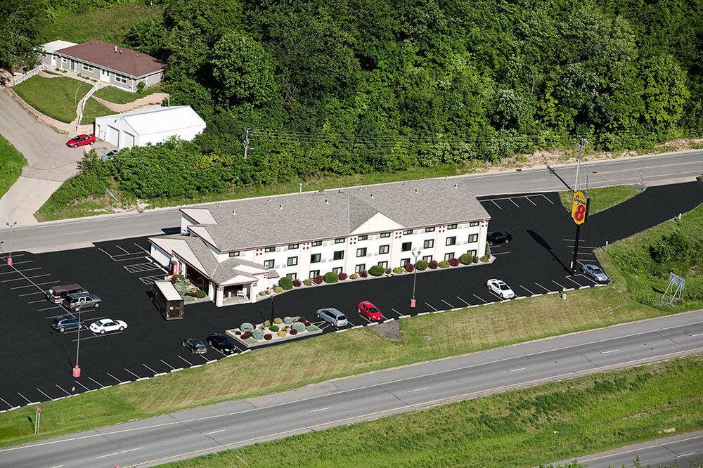 Hotel Super 8 By Wyndham Mankato Extérieur photo