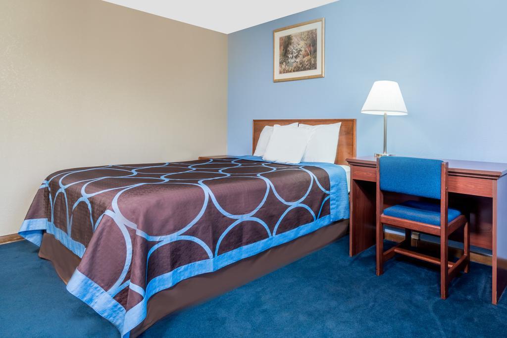 Hotel Super 8 By Wyndham Mankato Chambre photo